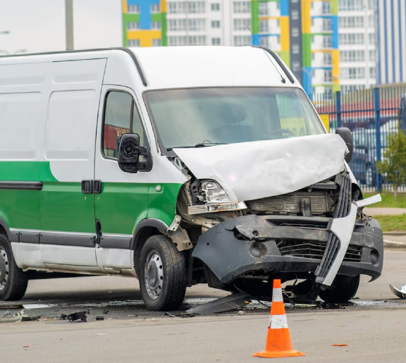 Van Smash Repairs